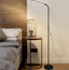 Lampadaire salon - Éclairage Directionnel pour Lecture et Ambiance