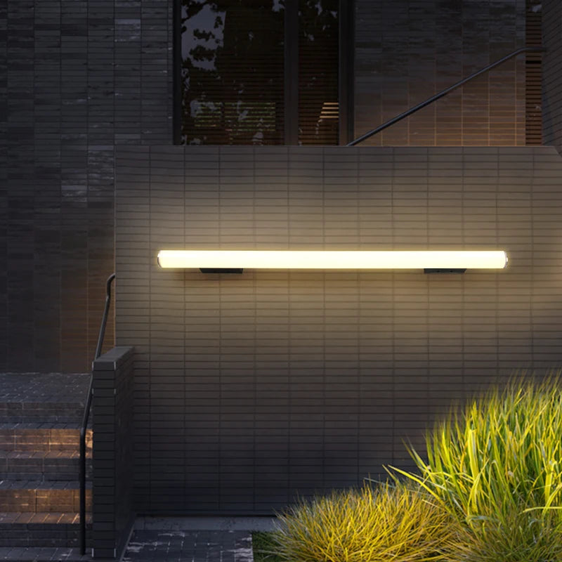 Applique murale exterieur - Éclairage Moderne pour Façades et Terrasses