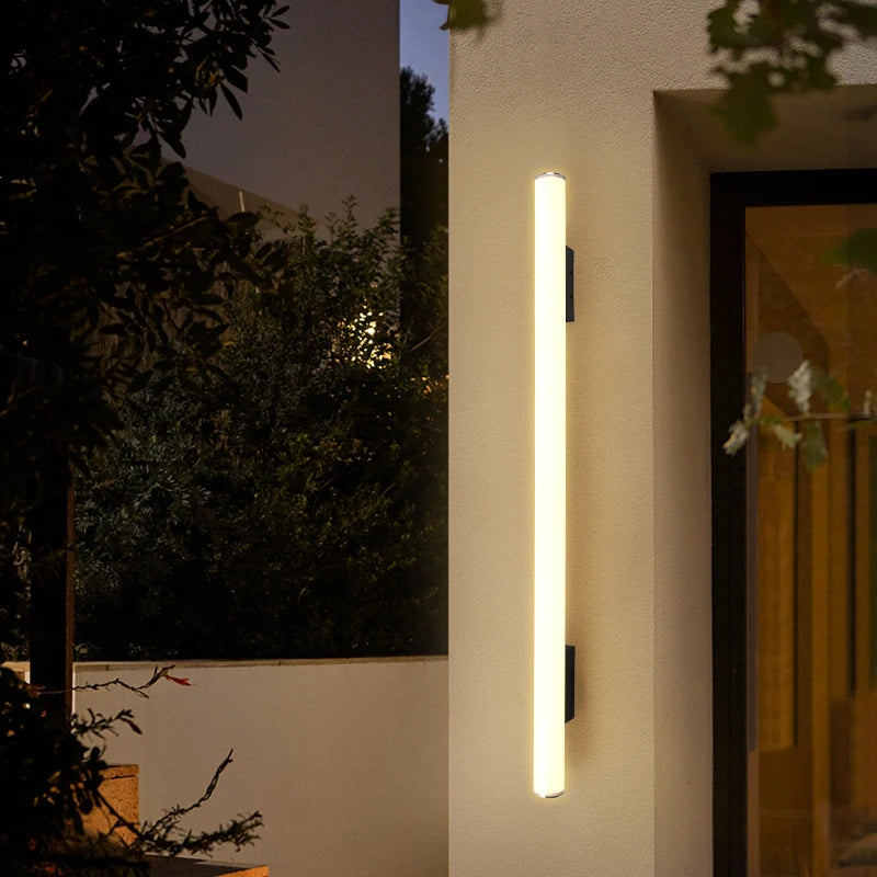 Applique murale exterieur - Éclairage Moderne pour Façades et Terrasses