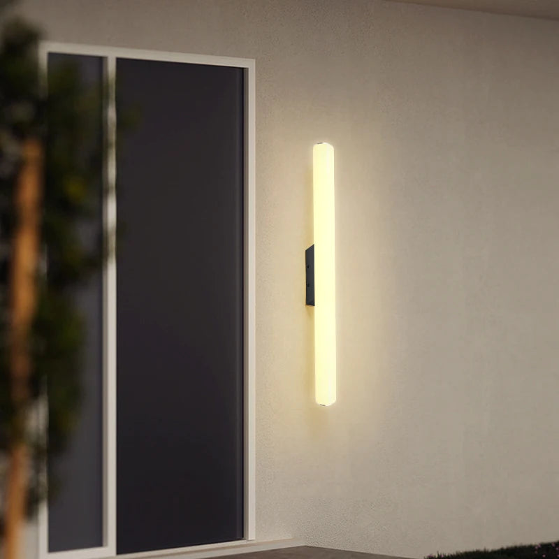 Applique murale exterieur - Éclairage Moderne pour Façades et Terrasses