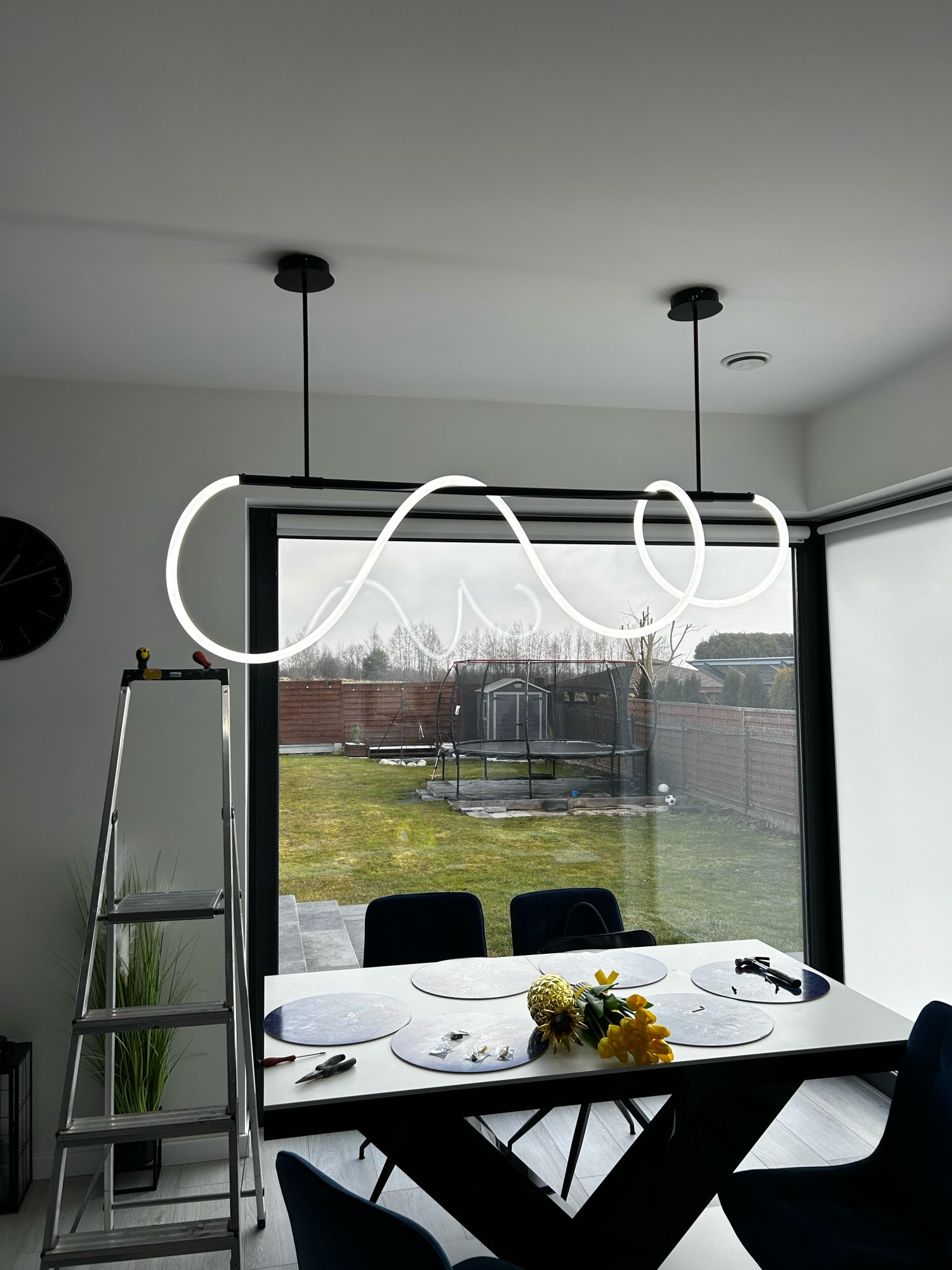 Chandelier Review