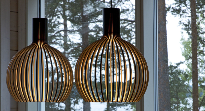 Suspension luminaire- Élégance et Lumière pour Votre Intérieur