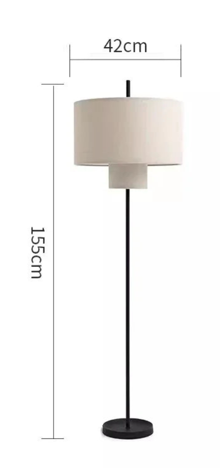 Lampadaire salon et Lampe de chevet – Éclairage Élégant et Moderne pour Intérieur Contemporain