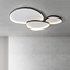 Plafonnier LED Nuage Astra – Design Minimaliste et Douceur Lumineuse