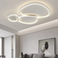 Plafonnier LED Nuage Astra – Design Minimaliste et Douceur Lumineuse