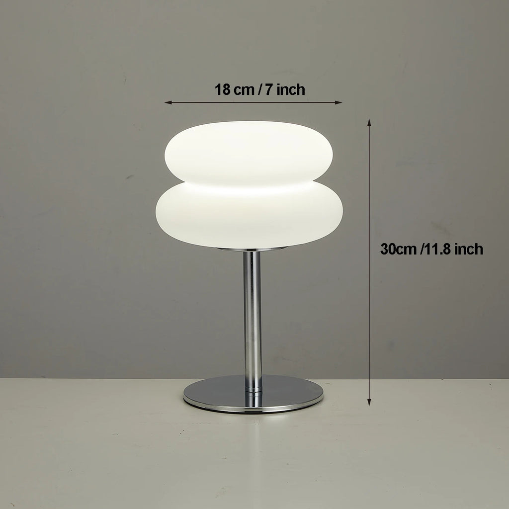 Lampe de chevet – Éclairage Doux et Élégant pour Chambre ou Salon