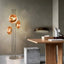 Lampadaire salon  – Élégance et Modernité pour Intérieur Haut de Gamme