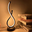 Lampe de chevet- Éclairage Moderne et Élégant pour Intérieur
