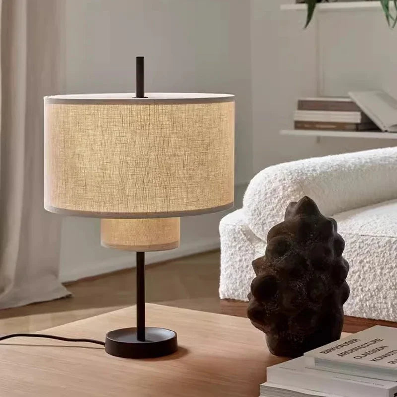 Lampadaire salon et Lampe de chevet – Éclairage Élégant et Moderne pour Intérieur Contemporain