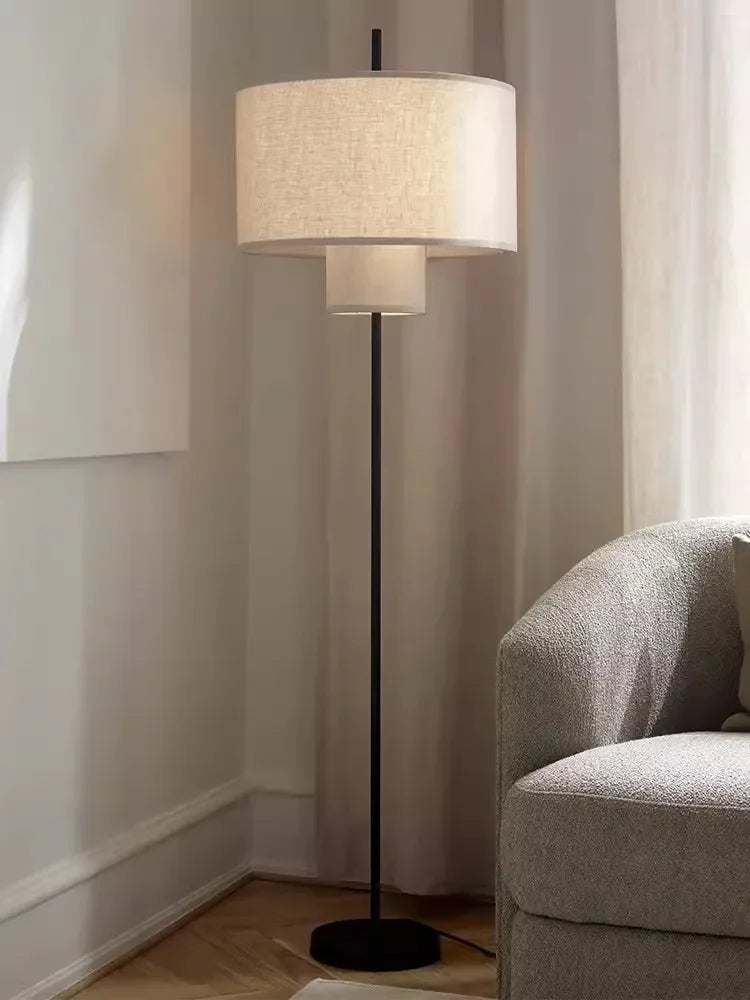 Lampadaire salon et Lampe de chevet – Éclairage Élégant et Moderne pour Intérieur Contemporain