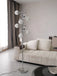 Lampadaire salon – Éclairage Sculptural et Contemporain pour Intérieur Haut de Gamme