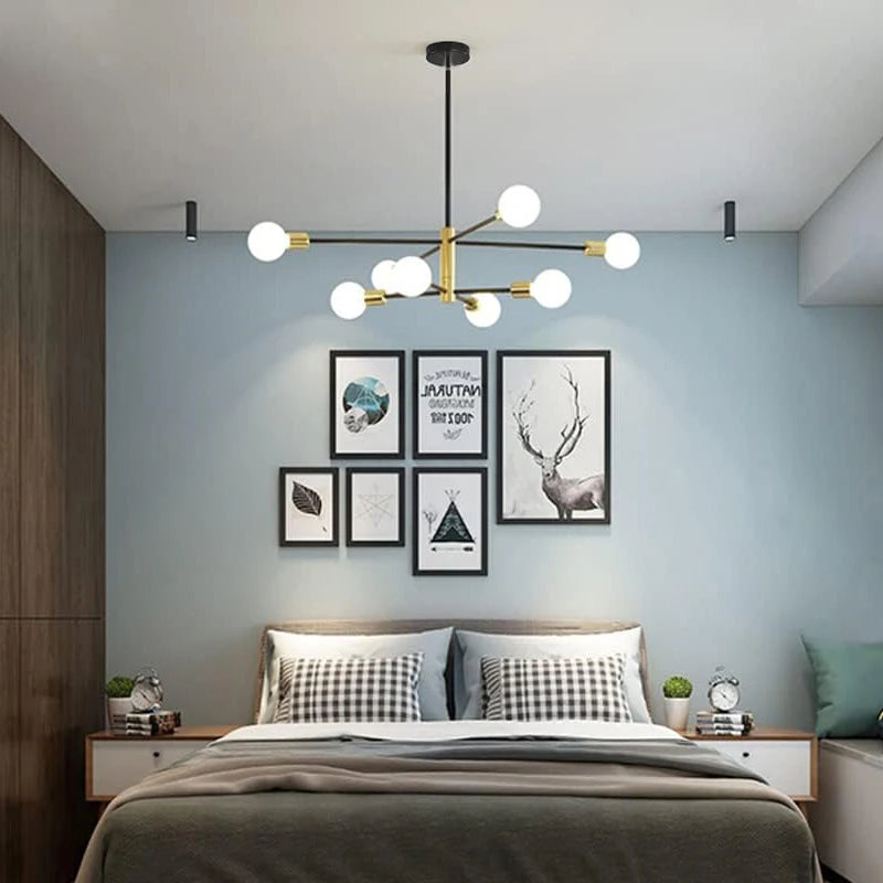 Suspension luminaire - Luminaire Design pour Intérieurs Contemporains et Industriels