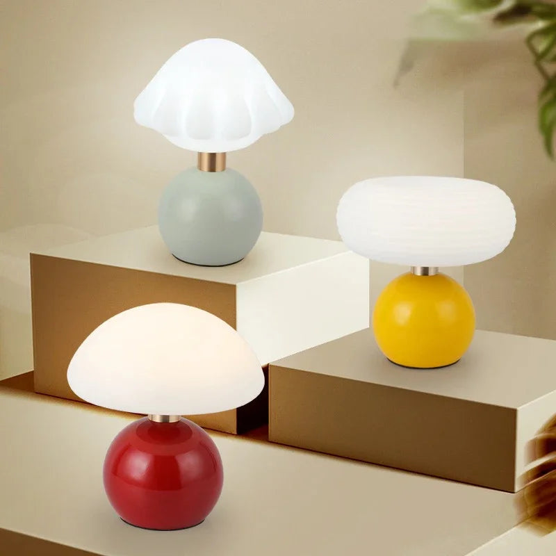 Lampe de Table  - Lumière Douce