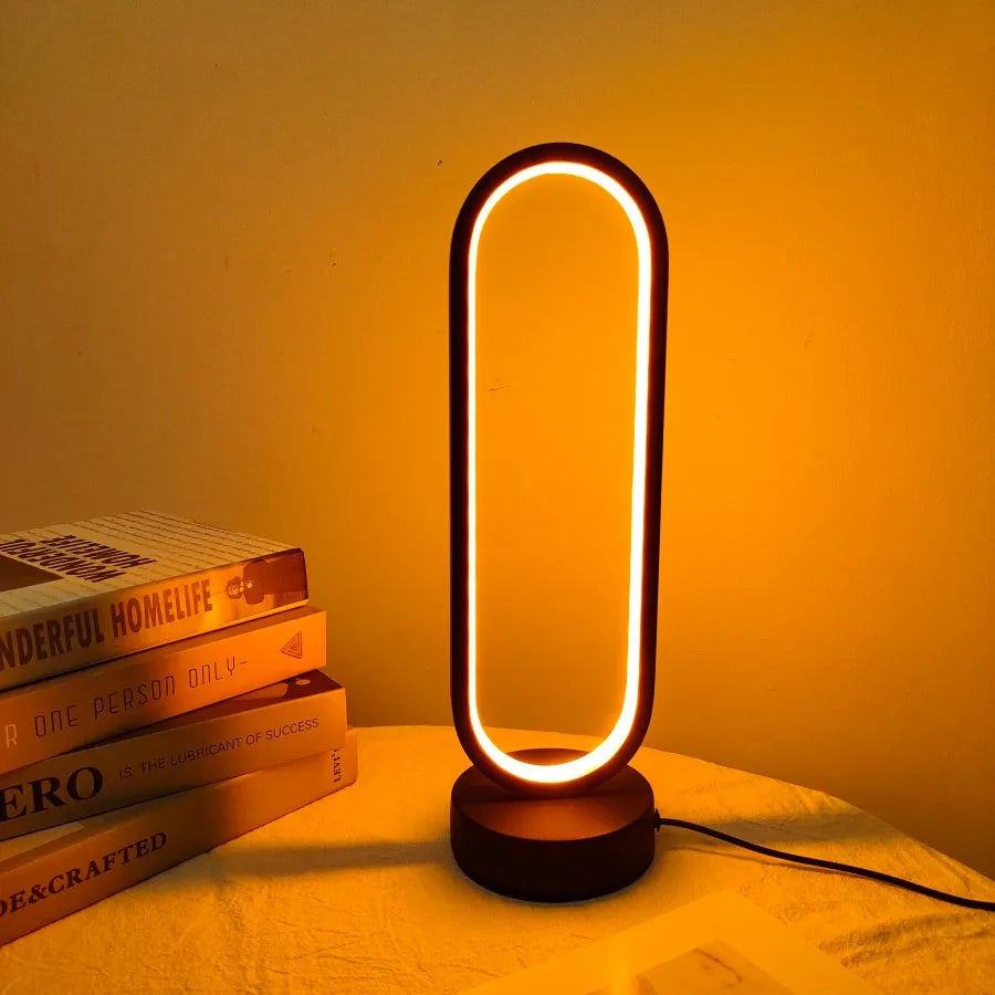 Lampe de chevet  – Éclairage Élégant et Minimaliste