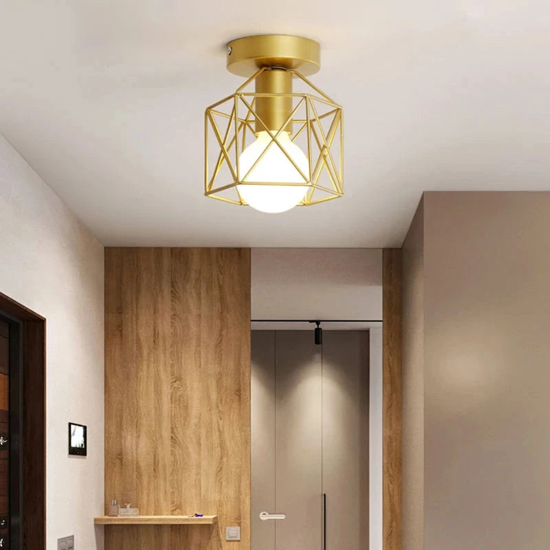 Plafonnier - Design Moderne et Élégant pour Intérieurs Sophistiqués