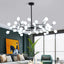 Suspension luminaire - Luminaire Moderne pour Intérieurs Spacieux et Élégants