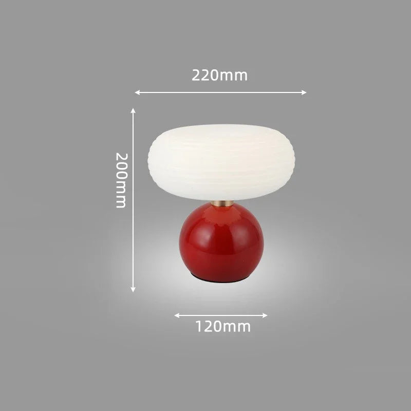 Lampe de Table  - Lumière Douce