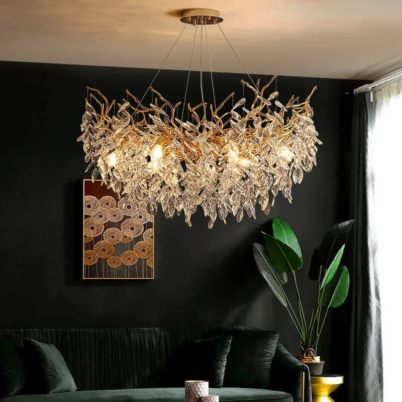 Suspension luminaire - luminaire Luxueux pour Intérieurs Élégants et Prestigieux