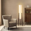 Lampadaire salon - Élégance Naturelle et Minimalisme Contemporain