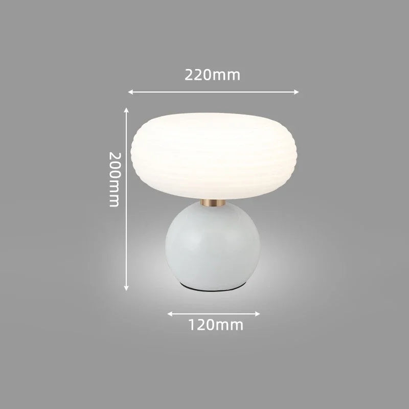 Lampe de Table  - Lumière Douce