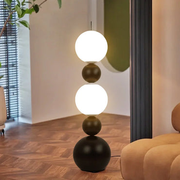 Lampadaire salon – Éclairage Élégant et Contemporain pour Intérieur Design