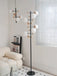 Lampadaire salon – Éclairage Sculptural et Contemporain pour Intérieur Haut de Gamme
