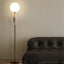 Lampadaire salon et Lampe de Table  – Éclairage Moderne et Élégant pour Intérieur Contemporain