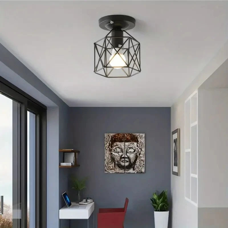 Plafonnier - Design Moderne et Élégant pour Intérieurs Sophistiqués