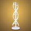 Lampadaire salon et lampe de chevet  – Éclairage Design et Élégant pour Intérieur Contemporain