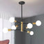 Suspension luminaire - Luminaire Design pour Intérieurs Contemporains et Industriels