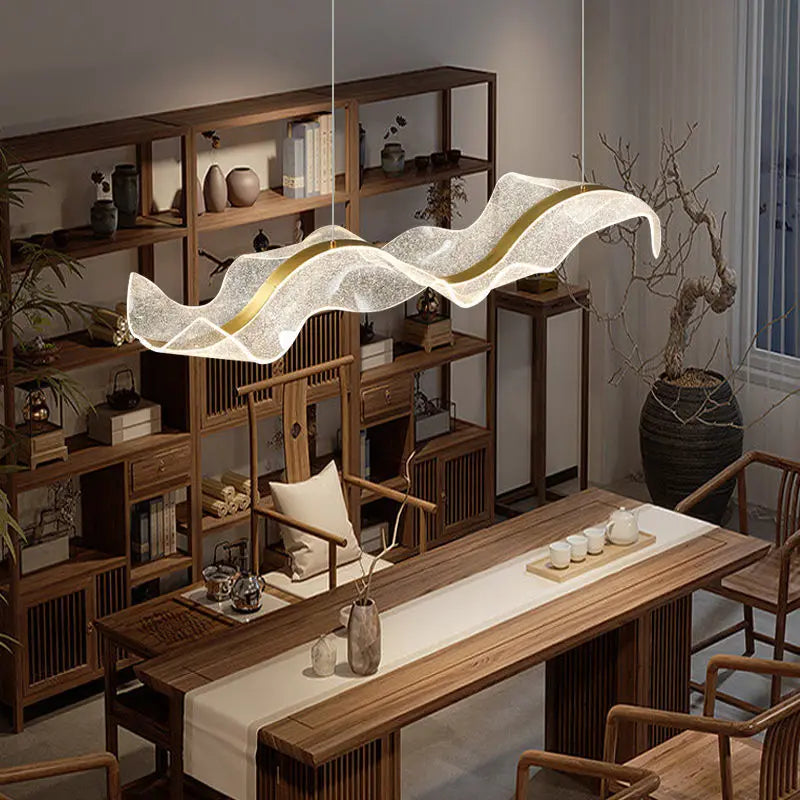 Suspension luminaire  - Luminaire Luxueux pour Intérieurs Modernes et Sophistiqués