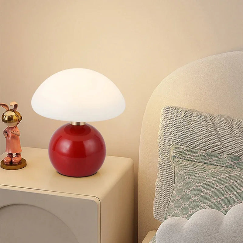 Lampe de Table  - Lumière Douce
