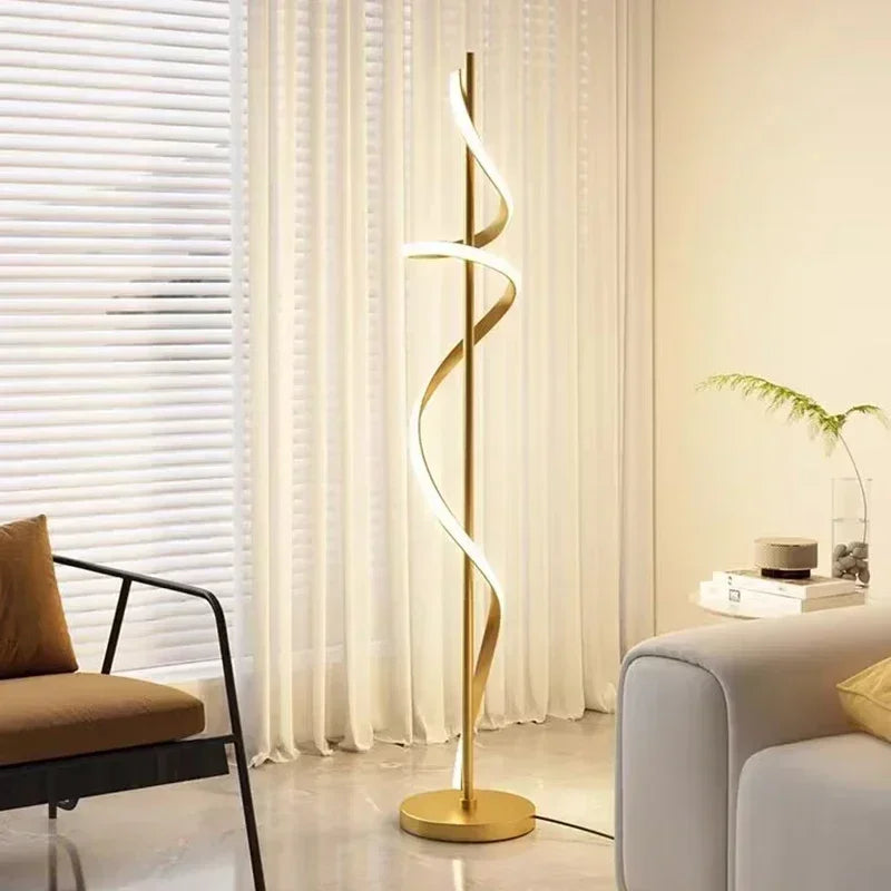 Lampadaire salon – Design Moderne et Élégant pour Salon ou Chambre