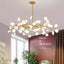 Suspension luminaire - Luminaire Moderne pour Intérieurs Spacieux et Élégants