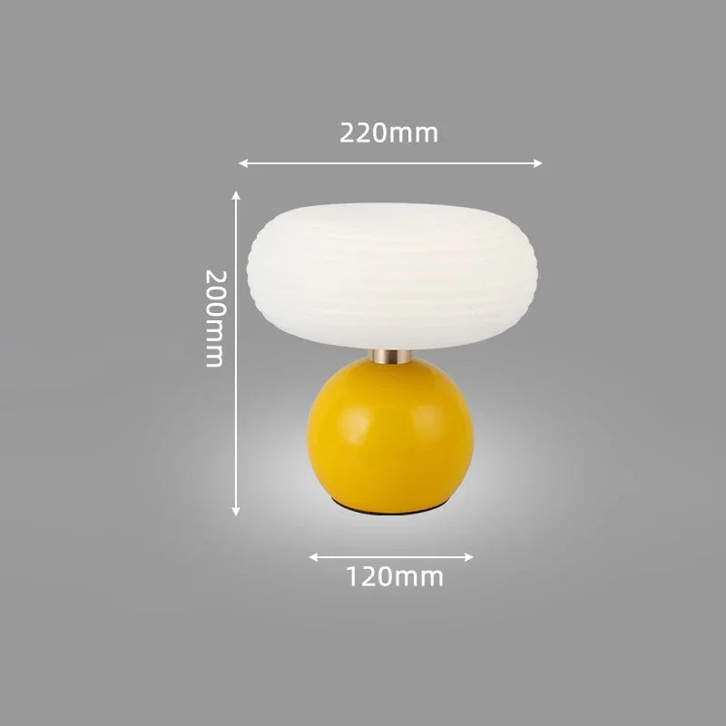 Lampe de Table  - Lumière Douce