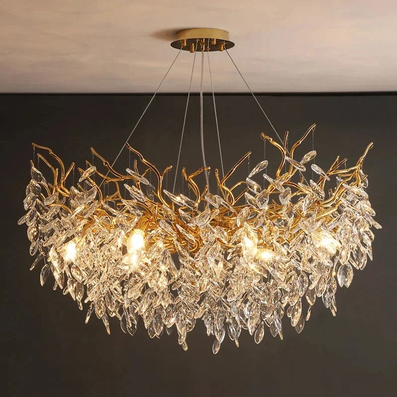 Suspension luminaire - luminaire Luxueux pour Intérieurs Élégants et Prestigieux
