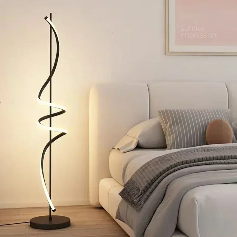 Lampadaire salon – Design Moderne et Élégant pour Salon ou Chambre