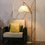 Lampadaire salon – Élégance Rétro pour Intérieur Chic