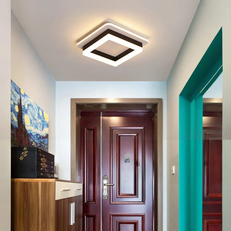 Plafonnier LED  - Luminaire Moderne pour Intérieurs Élégants