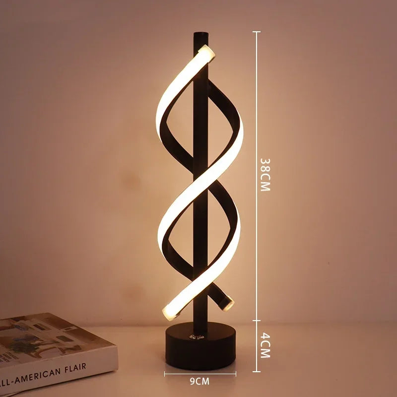Lampadaire salon et lampe de chevet  – Éclairage Design et Élégant pour Intérieur Contemporain