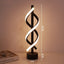 Lampadaire salon et lampe de chevet  – Éclairage Design et Élégant pour Intérieur Contemporain