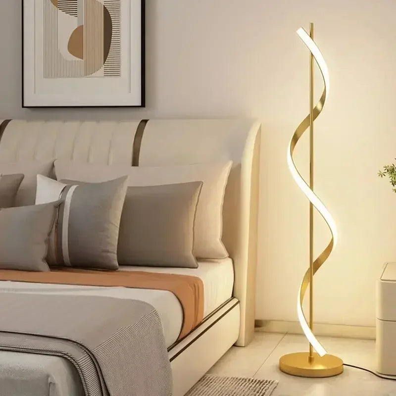 Lampadaire salon – Design Moderne et Élégant pour Salon ou Chambre