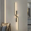 Applique murale chambre ou salon- Éclairage Moderne et Minimaliste