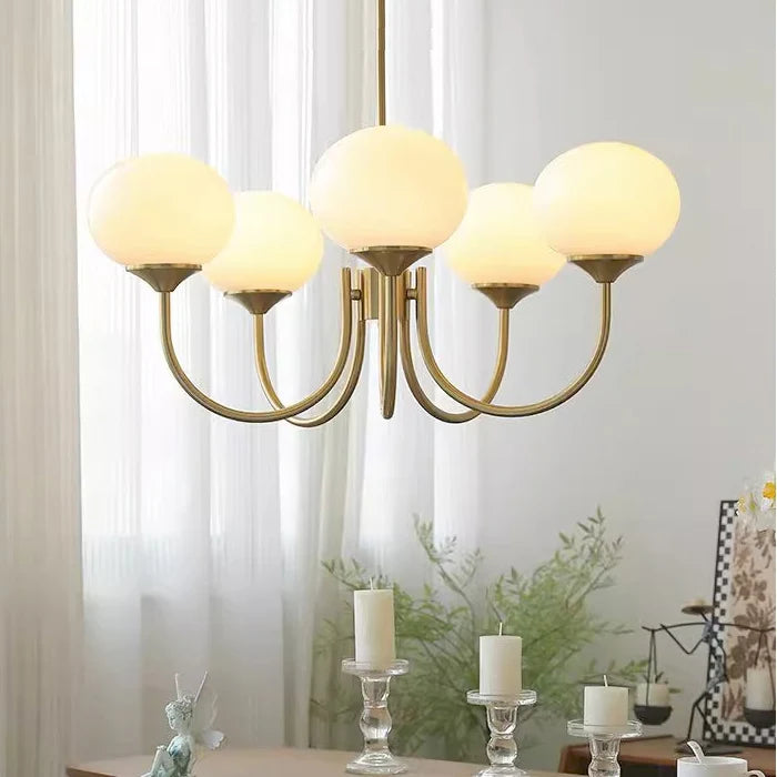 Suspension Luminaire  - Élégance et Design pour Salle à Manger