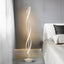 Lampadaire salon et lampe de chevet  – Éclairage Design et Élégant pour Intérieur Contemporain