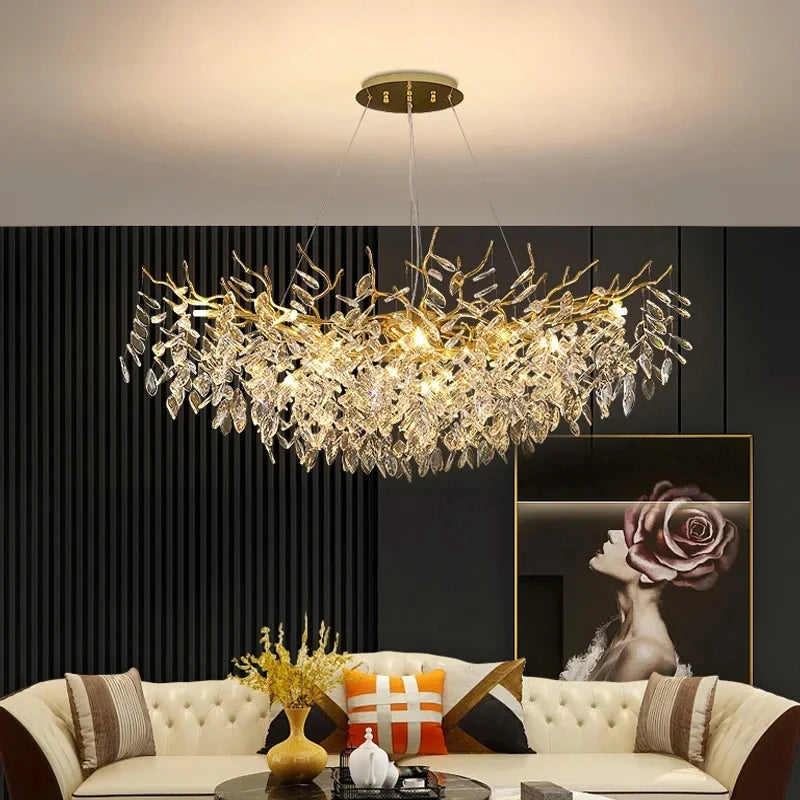 Suspension luminaire - luminaire Luxueux pour Intérieurs Élégants et Prestigieux