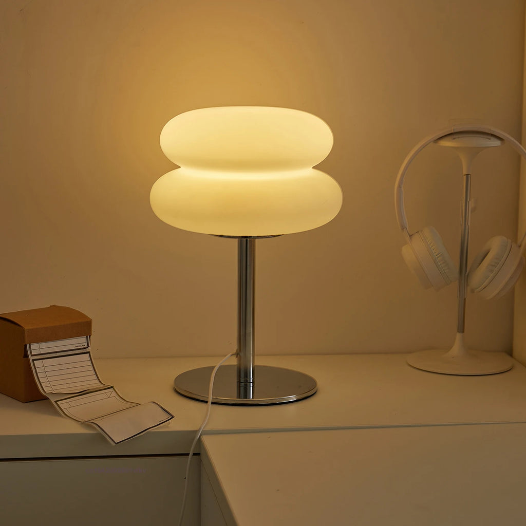 Lampe de chevet – Éclairage Doux et Élégant pour Chambre ou Salon