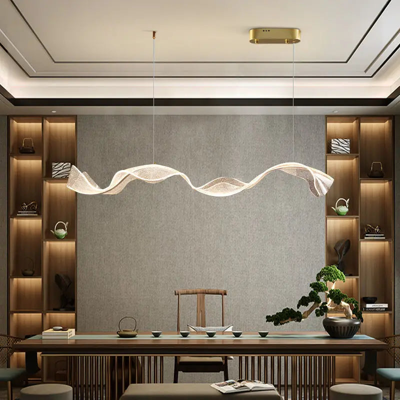 Suspension luminaire  - Luminaire Luxueux pour Intérieurs Modernes et Sophistiqués
