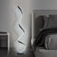 Lampadaire salon  - Design Sculptural et Éclairage Ambiance