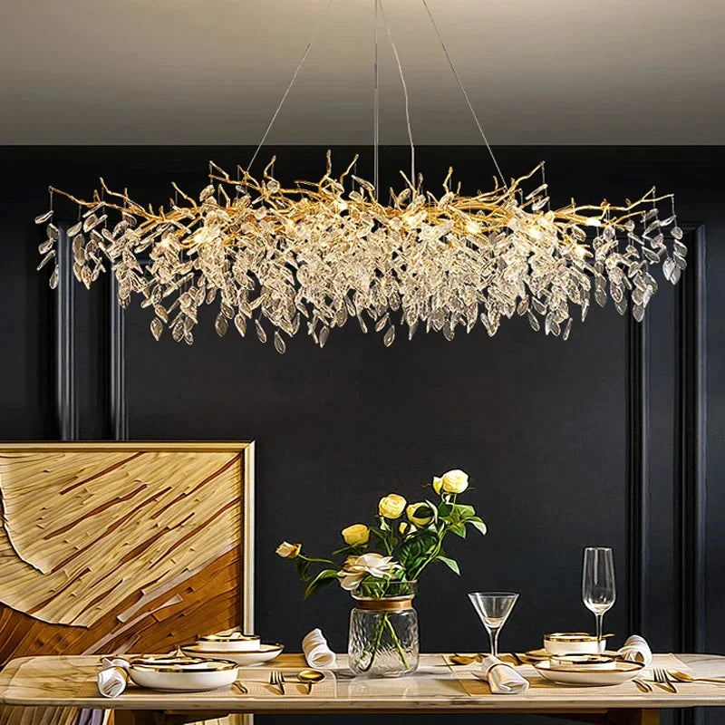 Suspension luminaire - luminaire Luxueux pour Intérieurs Élégants et Prestigieux